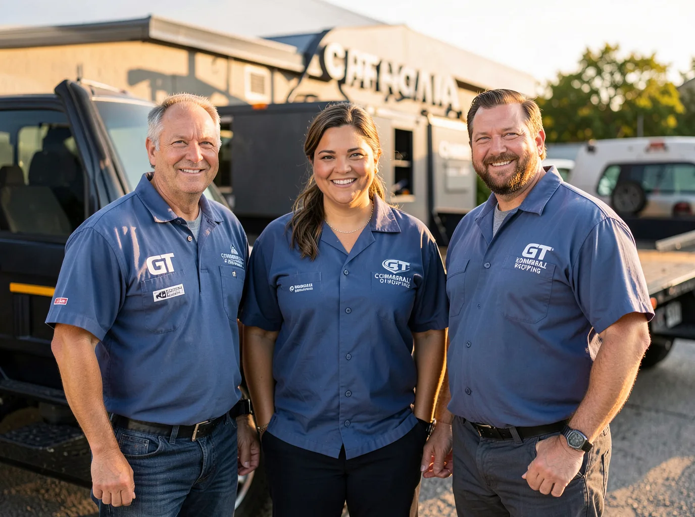 Flat Roof Repair company in Cottonton, AL