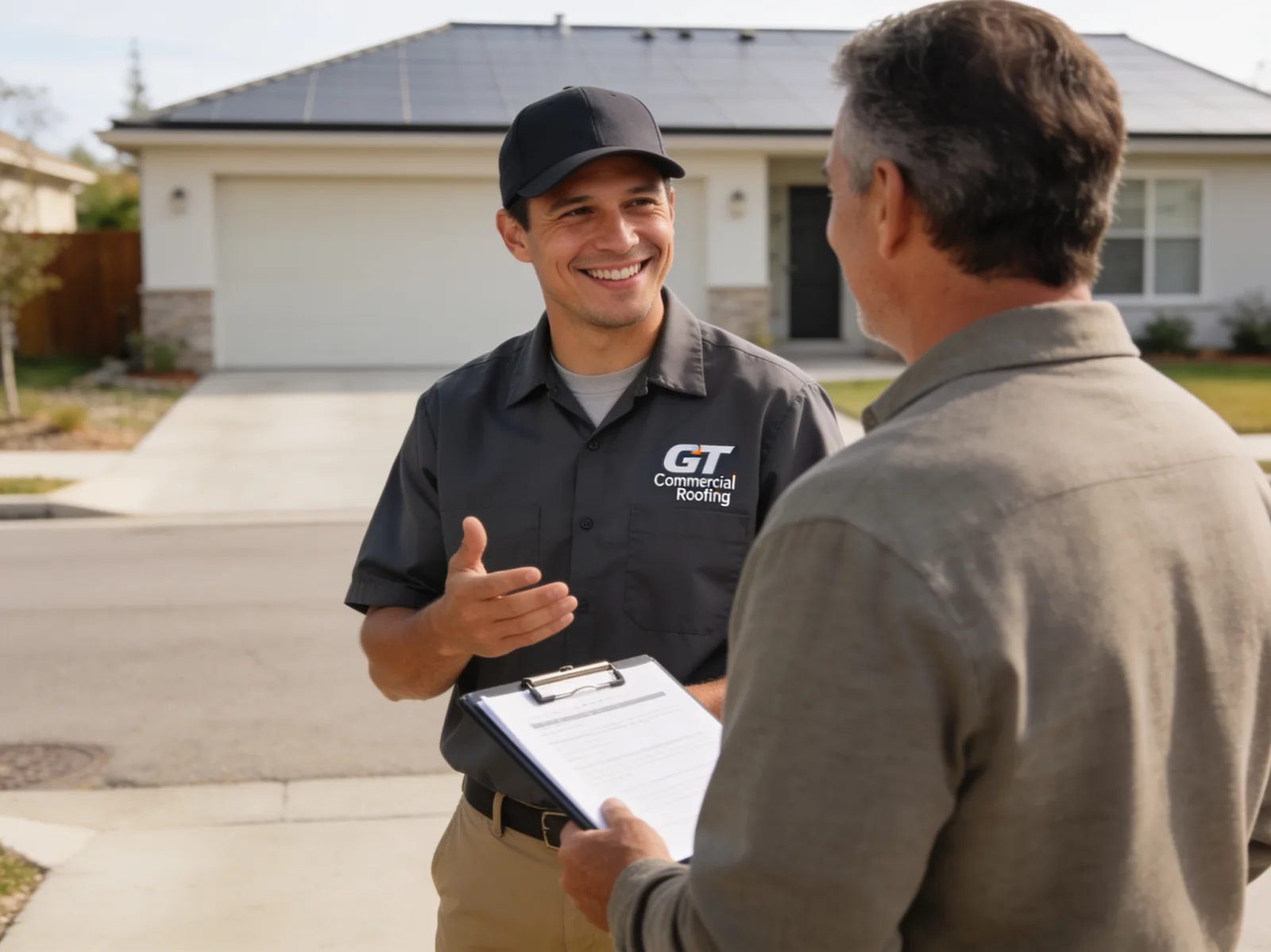 Flat Roof Repair Cottonton, AL FAQs